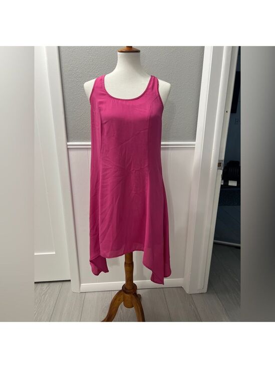 Jack by BB Dakota Dresses & Skirts - Jack Pink Summer Dress Size S